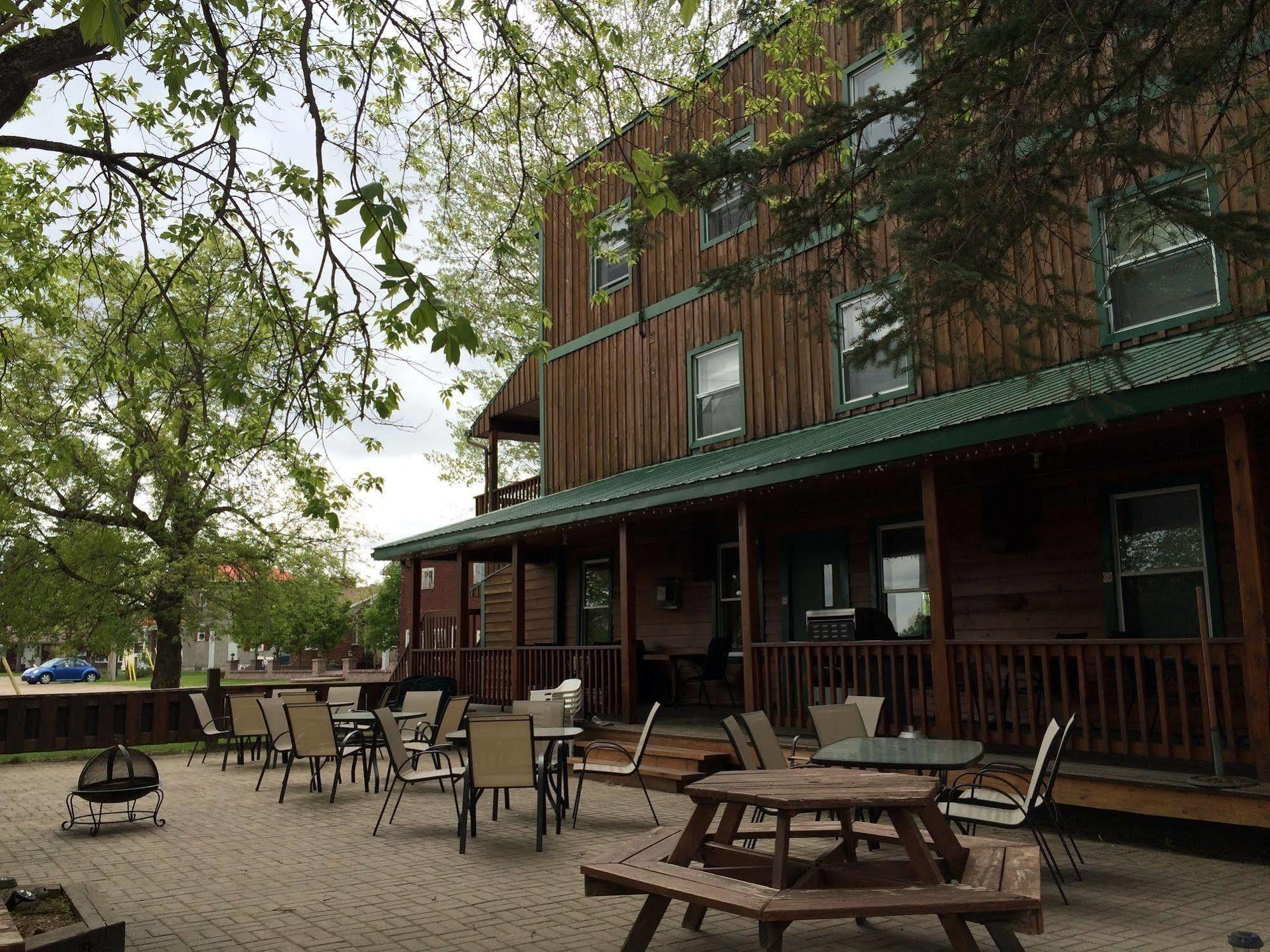 Balmoral Hotel Barrys Bay Exterior foto